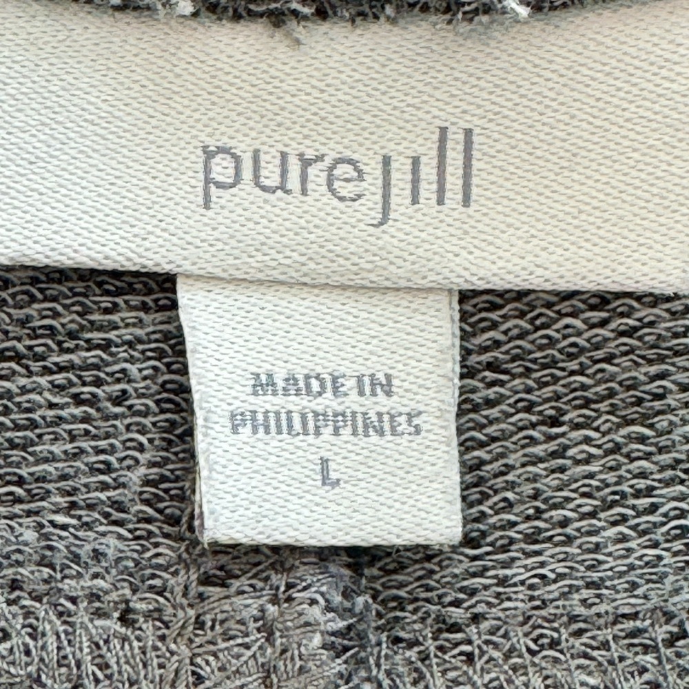 JJill Knit Jeans - Picture 10 of 10